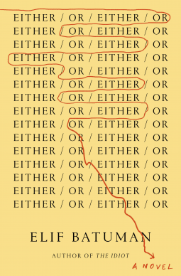 book cover for Either/Or