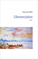 Couverture du livre pour L'Annonciation