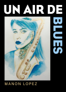 Couverture du livre pour Un air de blues