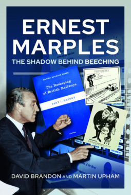 book cover for Ernest Marples