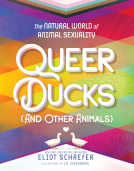 book cover for Queer Ducks (and Other Animals)