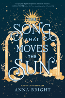 book cover for The Song That Moves the Sun