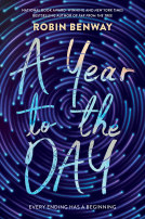 book cover for A Year to the Day
