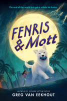 book cover for Fenris & Mott