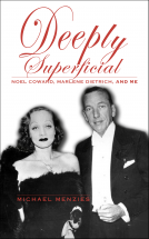 book cover for Deeply Superficial