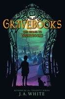 book cover for Gravebooks