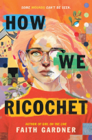 book cover for How We Ricochet