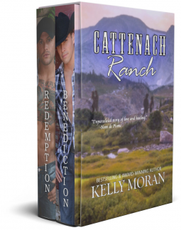 book cover for Cattenach Ranch