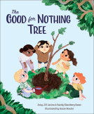 book cover for The Good for Nothing Tree