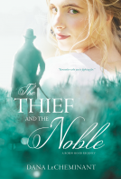 book cover for Thief and the Noble
