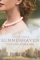 book cover for Summerhaven