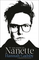 book cover for Ten Steps to Nanette