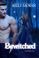 book cover for Bewitched