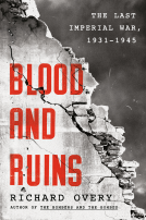 book cover for Blood and Ruins