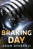 book cover for Braking Day