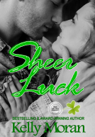 book cover for Sheer Luck