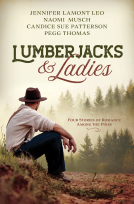 book cover for Lumberjacks and Ladies