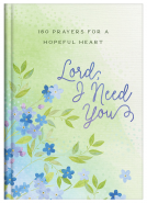 book cover for Lord, I Need You