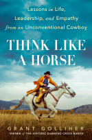 book cover for Think Like a Horse