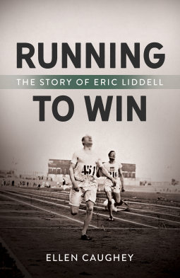 book cover for Running to Win