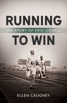 book cover for Running to Win