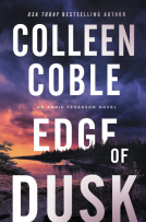 book cover for Edge of Dusk