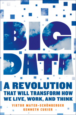 book cover for Big Data