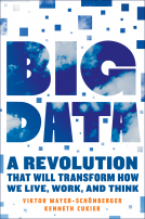 book cover for Big Data