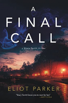 book cover for A Final Call