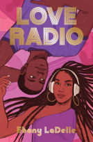 book cover for Love Radio