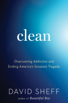 book cover for Clean