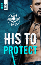 Couverture du livre pour Black's soldiers T4 - His to Protect