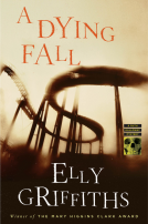 book cover for A Dying Fall