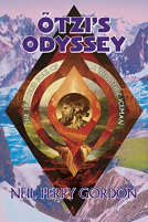 book cover for Ötzi's Odyssey