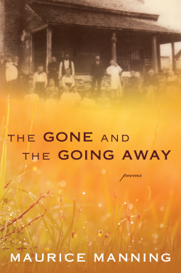 book cover for The Gone And The Going Away