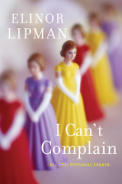 book cover for I Can't Complain