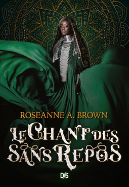 Couverture du livre pour Le chant des sans repos