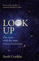 book cover for Look Up