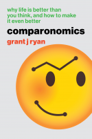 book cover for Comparonomics