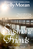book cover for Seasmoke Friends