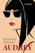 book cover for Audrey