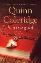 book cover for Heart Of Gold