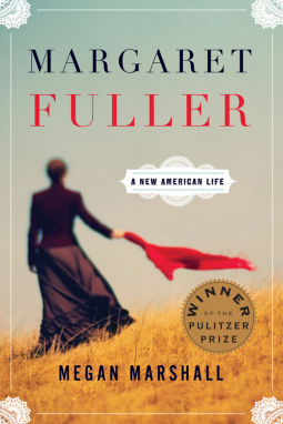 book cover for Margaret Fuller