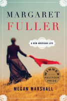 book cover for Margaret Fuller