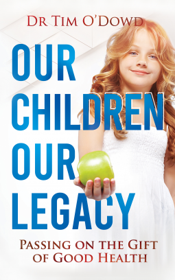 book cover for Our Children, Our Legacy