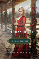 book cover for Holiday Hope