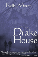 book cover for The Drake House