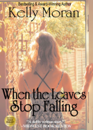 book cover for When the Leaves Stop Falling