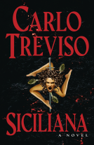 book cover for Siciliana