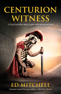 book cover for Centurion Witness